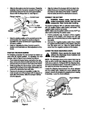 MTD Troy-Bilt Zero Turn Tractor RZT 50 W Inch Deck Lawn Mower Owners Manual page 3