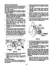 MTD Troy-Bilt Zero Turn Tractor RZT 50 W Inch Deck Lawn Mower Owners Manual page 30