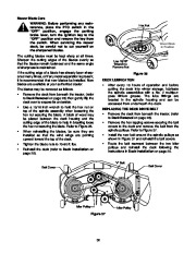 MTD Troy-Bilt Zero Turn Tractor RZT 50 W Inch Deck Lawn Mower Owners Manual page 32