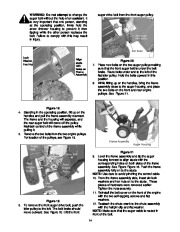MTD Yard Man 31AE553F401 31AE573H401 Snow Blower Owners Manual page 14