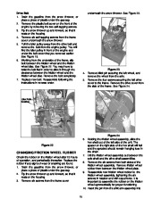 MTD Yard Man 31AE553F401 31AE573H401 Snow Blower Owners Manual page 15