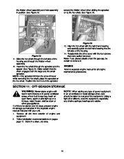 MTD Yard Man 31AE553F401 31AE573H401 Snow Blower Owners Manual page 16