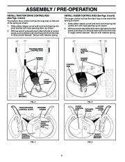 Poulan Owners Manual, 2002 page 6