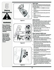 MTD Columbia 769-03265 Snow Blower Owners Manual page 14