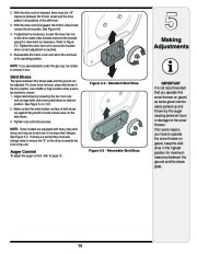 MTD Columbia 769-03265 Snow Blower Owners Manual page 15