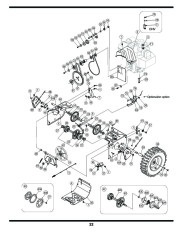 MTD Columbia 769-03265 Snow Blower Owners Manual page 22
