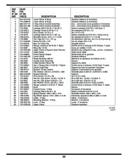 MTD Columbia 769-03265 Snow Blower Owners Manual page 29