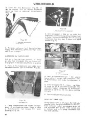Toro 38015 421 Snowthrower Eiere Manual, 1982, 1983 page 16