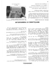 Toro 38015 421 Snowthrower Eiere Manual, 1982, 1983 page 23