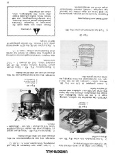 Toro 38015 421 Snowthrower Eiere Manual, 1982, 1983 page 24