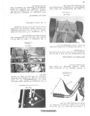 Toro 38015 421 Snowthrower Eiere Manual, 1982, 1983 page 25