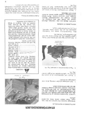 Toro 38015 421 Snowthrower Eiere Manual, 1982, 1983 page 32