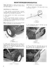 Toro 38015 421 Snowthrower Eiere Manual, 1982, 1983 page 6