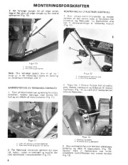 Toro 38015 421 Snowthrower Owners Manual, 1982, 1983 page 8