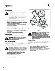 MTD 26M Series 21 Inch Self Propelled Lawn Mower Owners Manual page 12