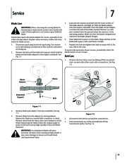 MTD 26M Series 21 Inch Self Propelled Lawn Mower Owners Manual page 14