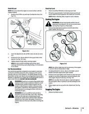 MTD 26M Series 21 Inch Self Propelled Lawn Mower Owners Manual page 19