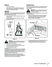 MTD 26M Series 21 Inch Self Propelled Lawn Mower Owners Manual page 21