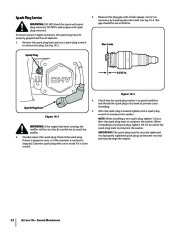 MTD 26M Series 21 Inch Self Propelled Lawn Mower Owners Manual page 22