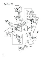 MTD 26M Series 21 Inch Self Propelled Lawn Mower Owners Manual page 26