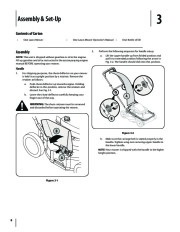 MTD 26M Series 21 Inch Self Propelled Lawn Mower Owners Manual page 8