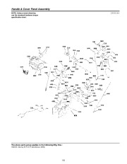 Murray Walk Behind 1695720 Snow Blower Parts Manual page 16