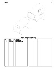 Toro 20014 Toro 22" Recycler Lawnmower Parts Catalog, 2003 page 10