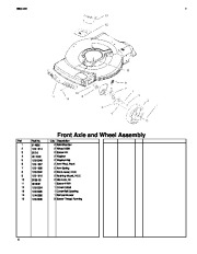 Toro 20014 Toro 22" Recycler Lawnmower Parts Catalog, 2003 page 4