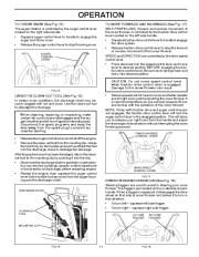 Poulan Pro Owners Manual, 2008 page 11