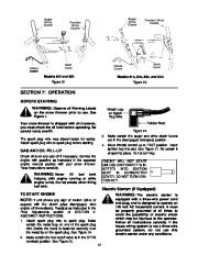 MTD E662H E642E 614E E644E E664F E6A4E Snow Blower Owners Manual page 12