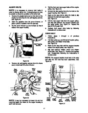 MTD E662H E642E 614E E644E E664F E6A4E Snow Blower Owners Manual page 17