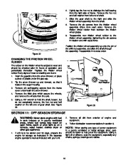 MTD E662H E642E 614E E644E E664F E6A4E Snow Blower Owners Manual page 18