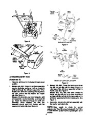 MTD E662H E642E 614E E644E E664F E6A4E Snow Blower Owners Manual page 8
