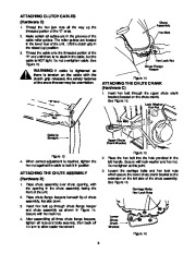 MTD E662H E642E 614E E644E E664F E6A4E Snow Blower Owners Manual page 9