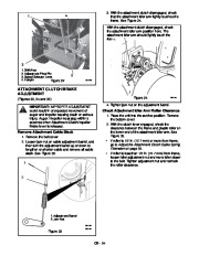 Ariens Sno Thro 921001 2 3 4 ST824E ST1027LE ST1130DLE ST924DLE Snow Blower Owners Manual page 24