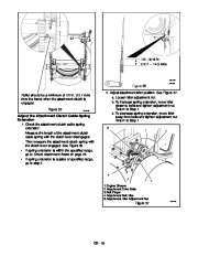 Ariens Sno Thro 921001 2 3 4 ST824E ST1027LE ST1130DLE ST924DLE Snow Blower Owners Manual page 25