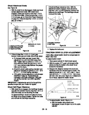 Ariens Sno Thro 921001 2 3 4 ST824E ST1027LE ST1130DLE ST924DLE Snow Blower Owners Manual page 26