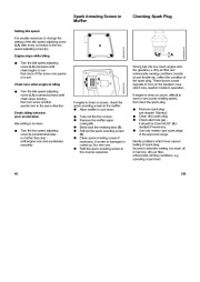 STIHL Owners Manual page 42