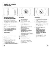 STIHL Owners Manual page 46