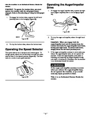 Toro 37770 Power Max 724 OE Snowthrower Owners Manual, 2014 page 17