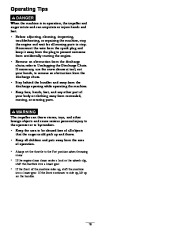 Toro 37770 Power Max 724 OE Snowthrower Owners Manual, 2013 page 19