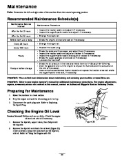Toro 37770 Power Max 724 OE Snowthrower Owners Manual, 2013 page 20