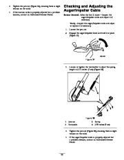 Toro 37770 Power Max 724 OE Snowthrower Owners Manual, 2014 page 22