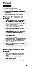 Toro 37770 Power Max 724 OE Snowthrower Owners Manual, 2014 page 26