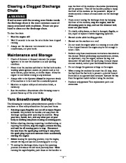 Toro 37770 Power Max 724 OE Snowthrower Owners Manual, 2014 page 4