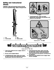 Toro 37770 Power Max 724 OE Snowthrower Owners Manual, 2014 page 5