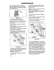 Toro Owners Manual, 1992 page 10