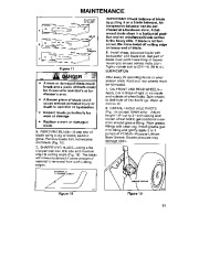 Toro Owners Manual, 1992 page 11