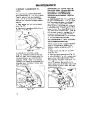 Toro Owners Manual, 1992 page 12