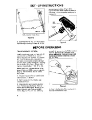 Toro Owners Manual, 1992 page 4